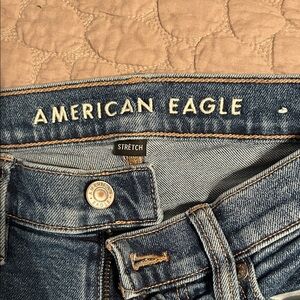 American Eagle Outfitters Women's Stretch Denim Jeans